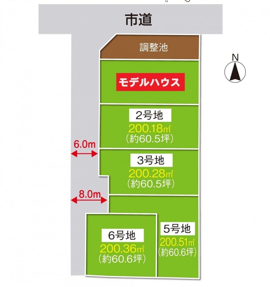 エコスタウン長尾Ⅲ期